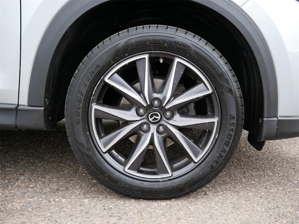 used 2017 Mazda CX-5 car, priced at $14,999
