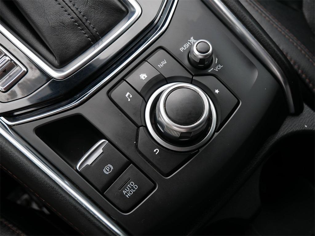 used 2017 Mazda CX-5 car, priced at $14,999