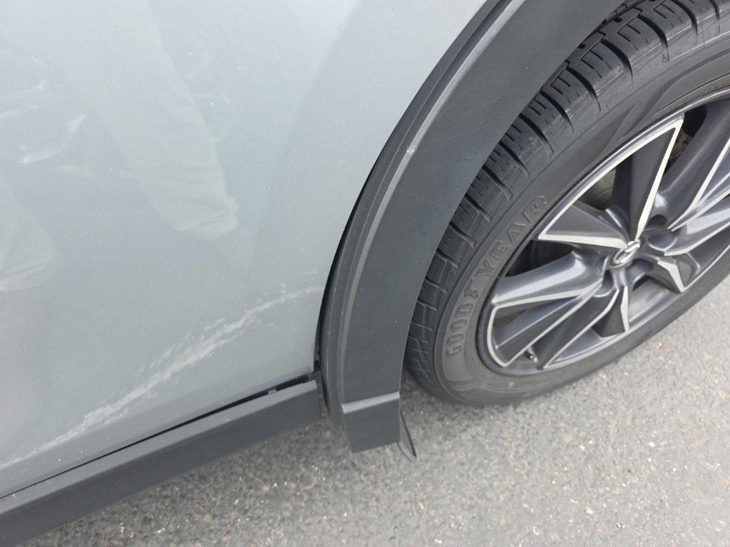 used 2017 Mazda CX-5 car, priced at $14,999