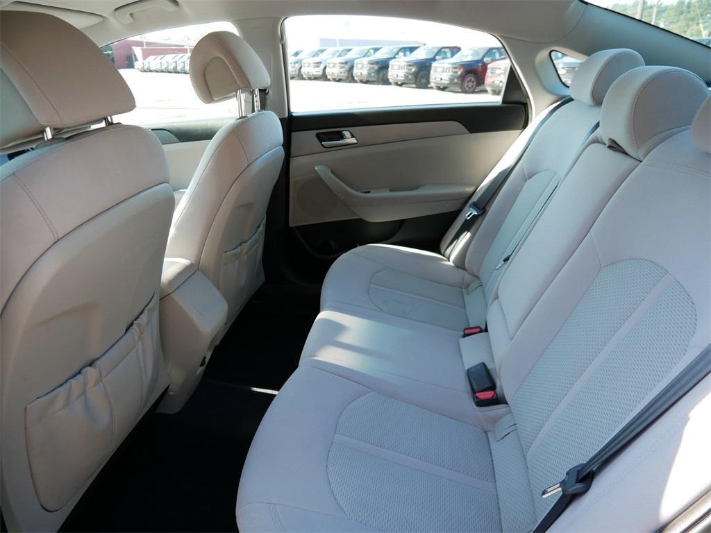 used 2016 Hyundai Sonata car, priced at $8,999