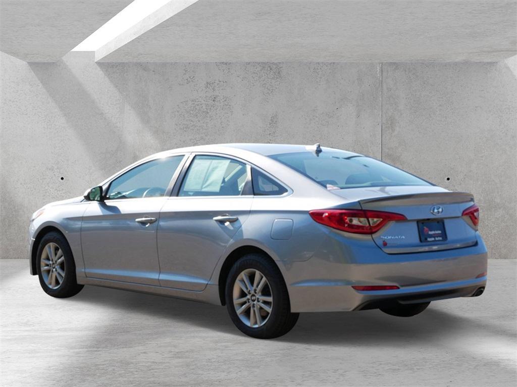 used 2016 Hyundai Sonata car, priced at $8,999