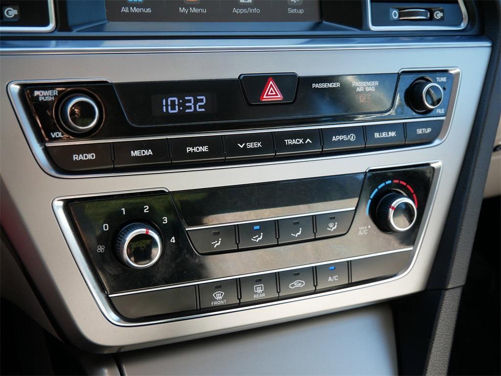 used 2016 Hyundai Sonata car, priced at $8,999