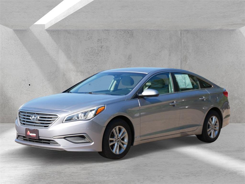 used 2016 Hyundai Sonata car, priced at $8,999