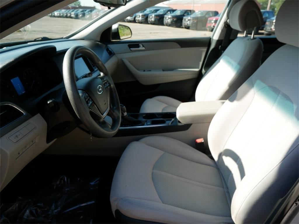 used 2016 Hyundai Sonata car, priced at $8,999