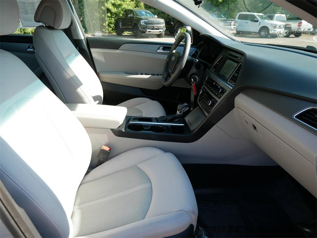 used 2016 Hyundai Sonata car, priced at $8,999