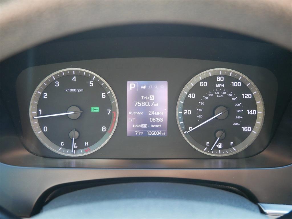used 2016 Hyundai Sonata car, priced at $8,999