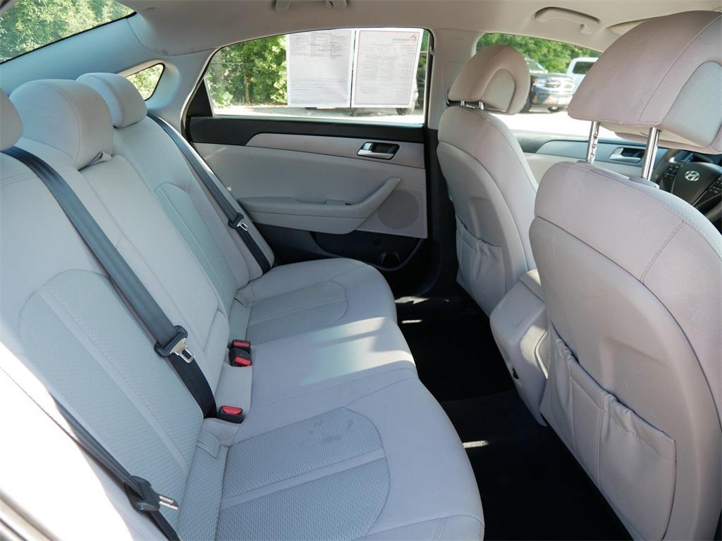 used 2016 Hyundai Sonata car, priced at $8,999