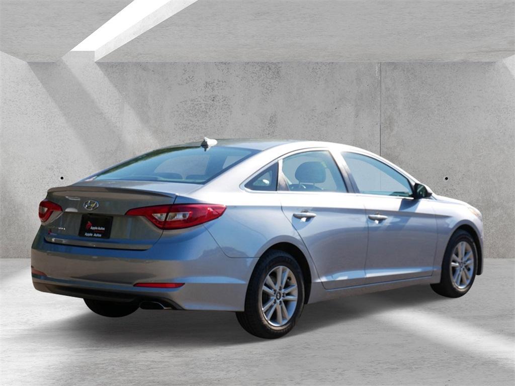 used 2016 Hyundai Sonata car, priced at $8,999