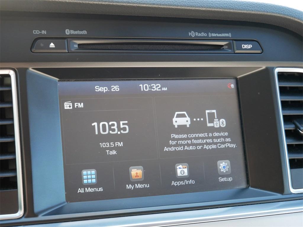 used 2016 Hyundai Sonata car, priced at $8,999