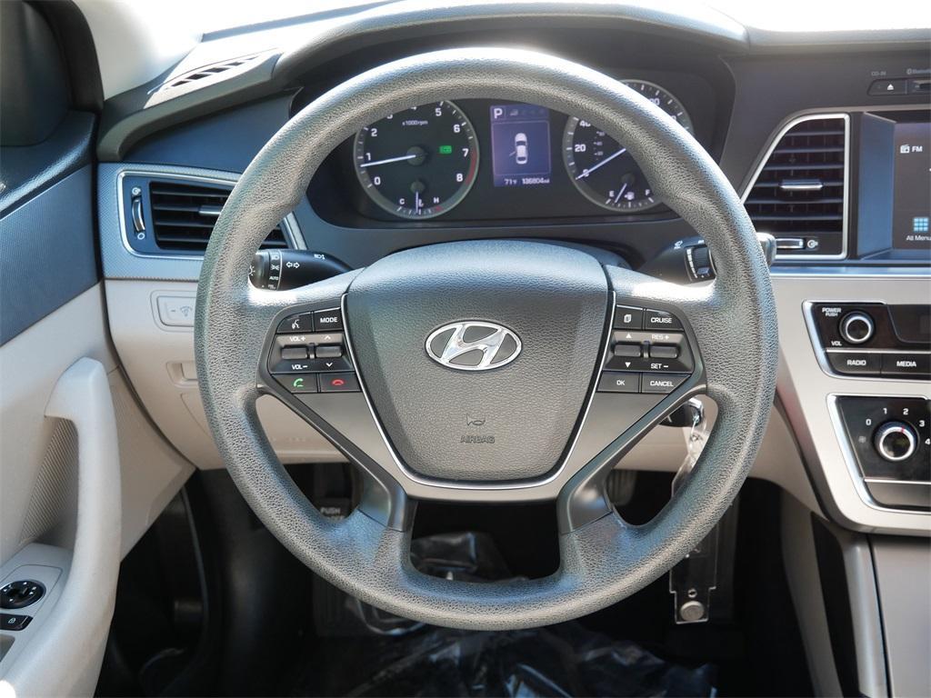 used 2016 Hyundai Sonata car, priced at $8,999