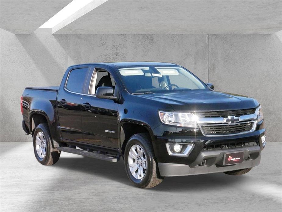 used 2019 Chevrolet Colorado car, priced at $25,550