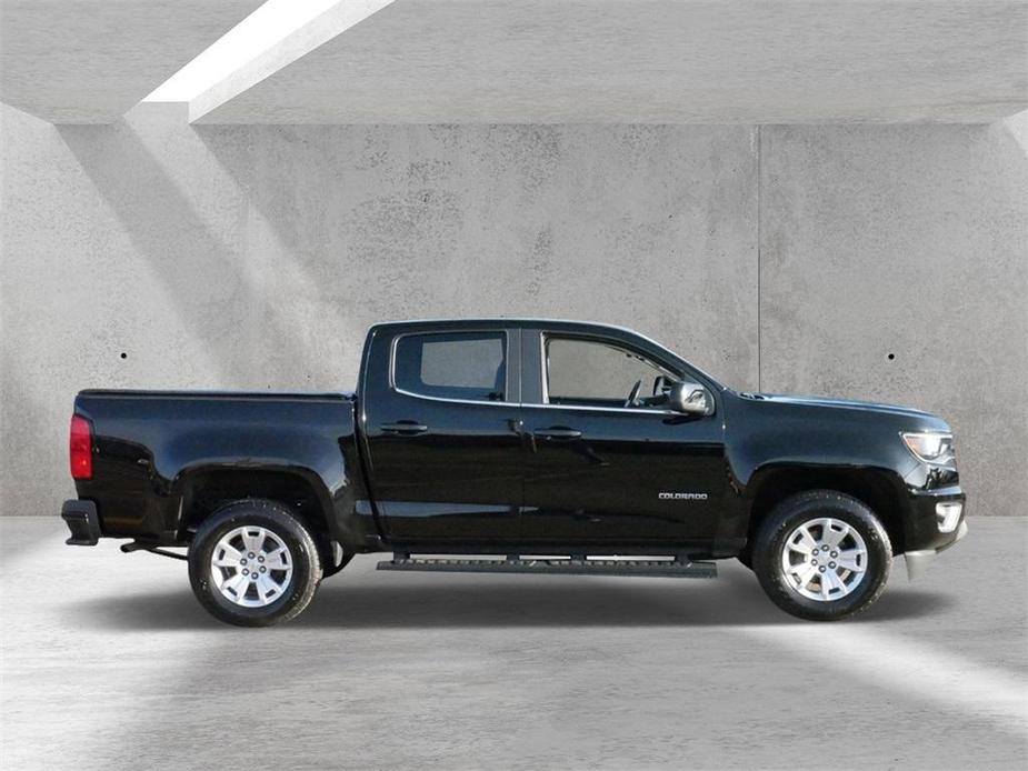 used 2019 Chevrolet Colorado car, priced at $25,550