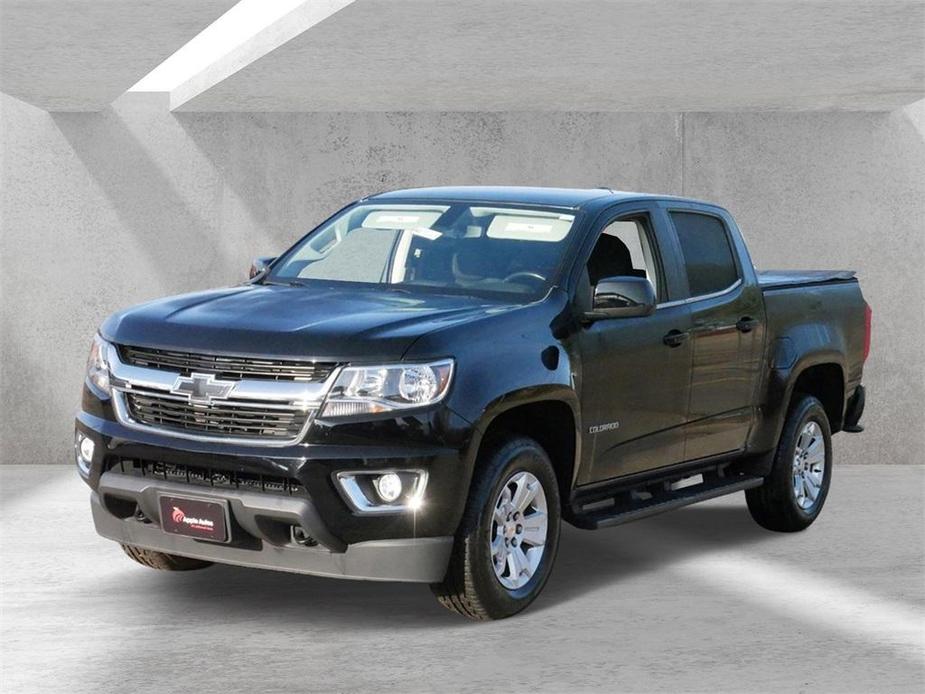 used 2019 Chevrolet Colorado car, priced at $25,550