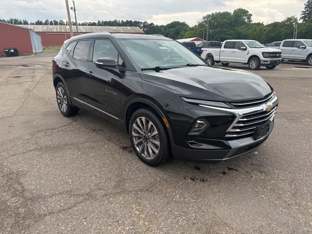 used 2023 Chevrolet Blazer car, priced at $36,999