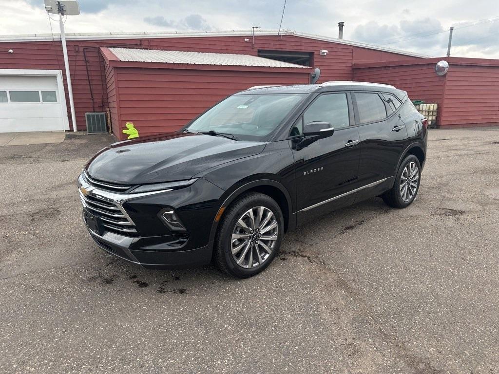 used 2023 Chevrolet Blazer car, priced at $36,999