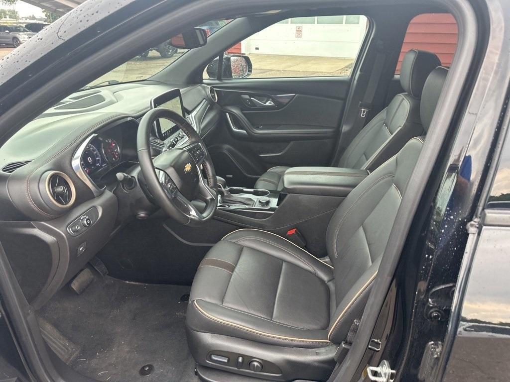 used 2023 Chevrolet Blazer car, priced at $36,999