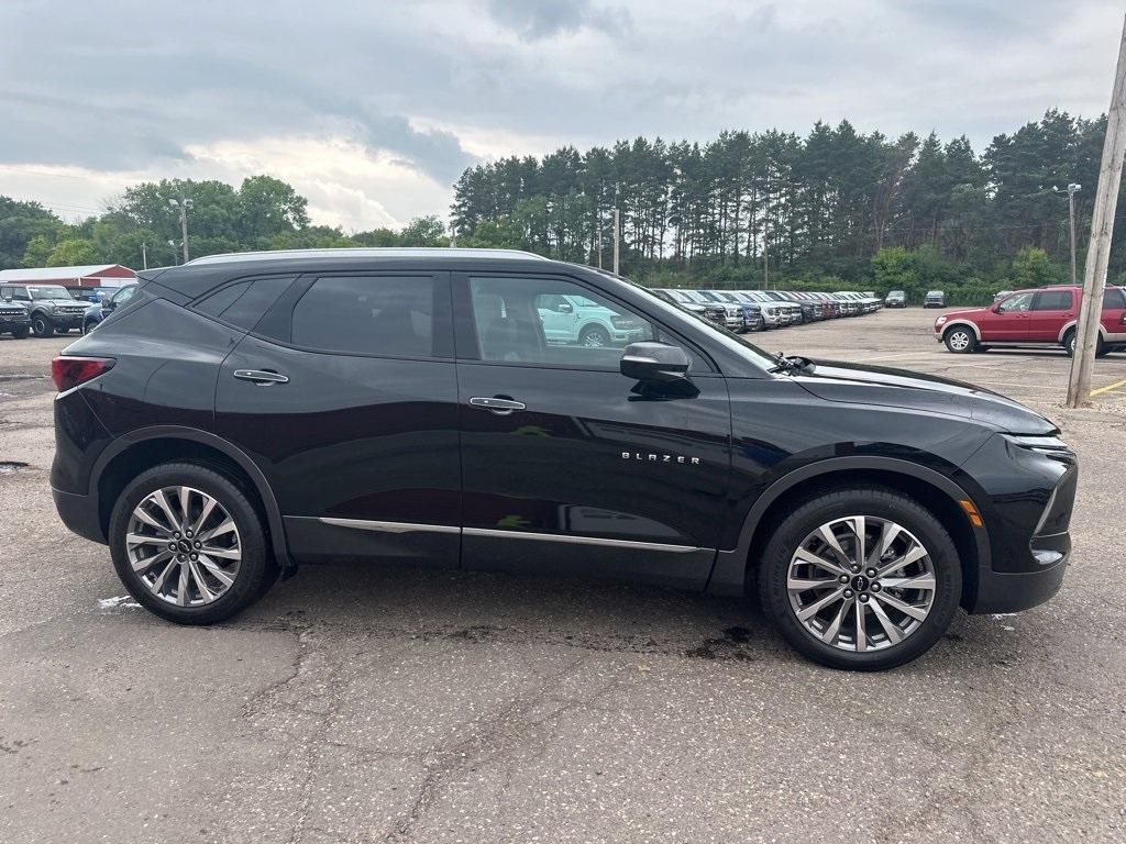 used 2023 Chevrolet Blazer car, priced at $36,999