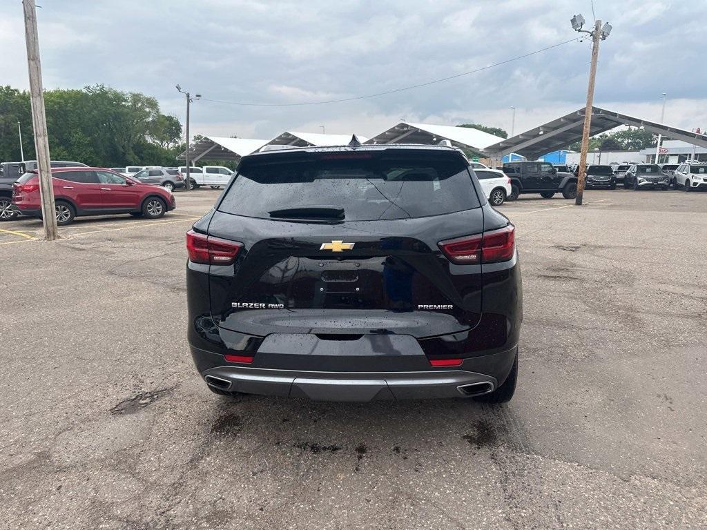 used 2023 Chevrolet Blazer car, priced at $36,999