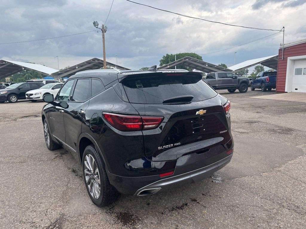 used 2023 Chevrolet Blazer car, priced at $36,999