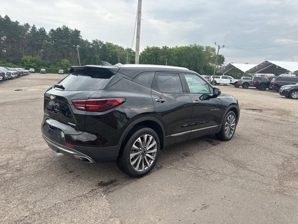 used 2023 Chevrolet Blazer car, priced at $36,999