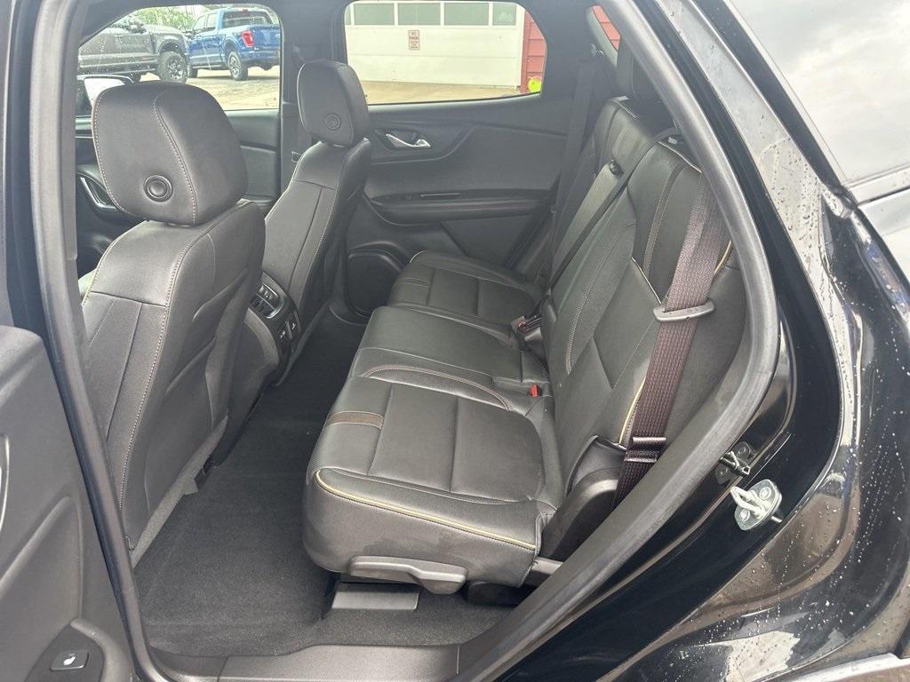 used 2023 Chevrolet Blazer car, priced at $36,999