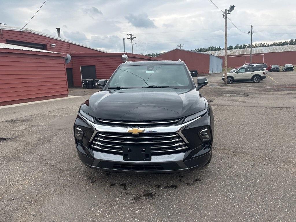 used 2023 Chevrolet Blazer car, priced at $36,999