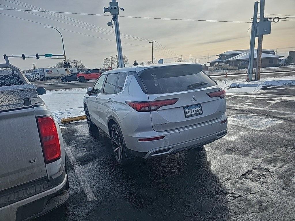 used 2023 Mitsubishi Outlander car, priced at $25,999