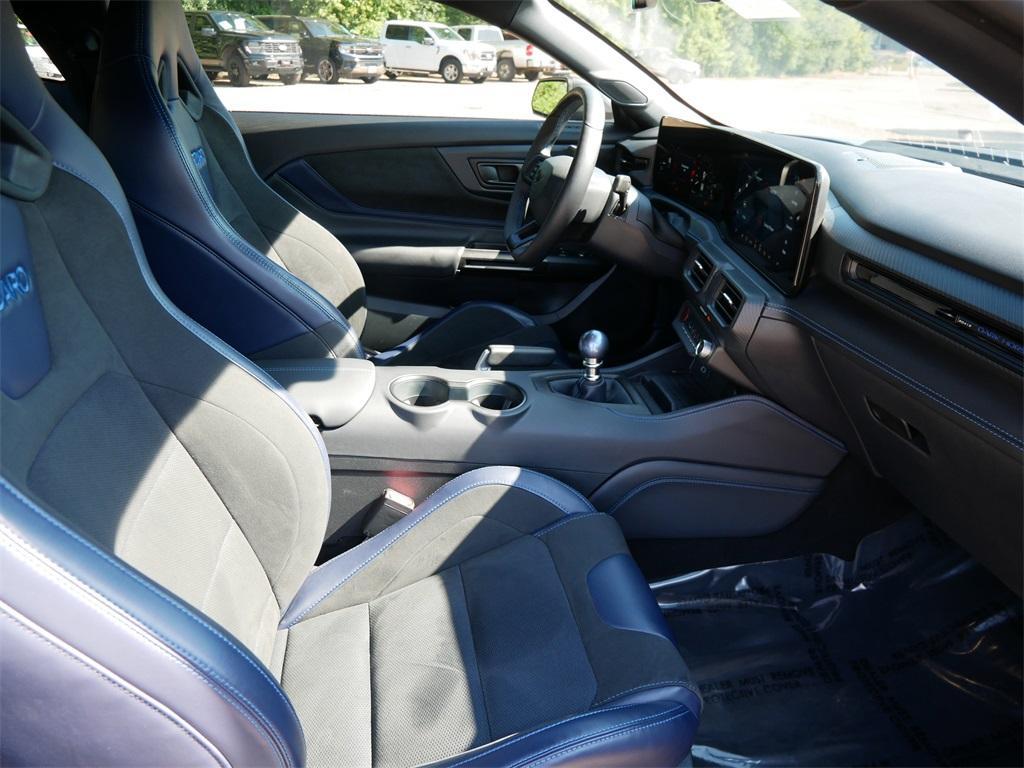used 2024 Ford Mustang car, priced at $59,999