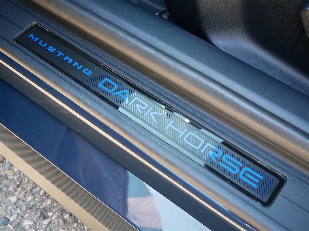 used 2024 Ford Mustang car, priced at $59,999