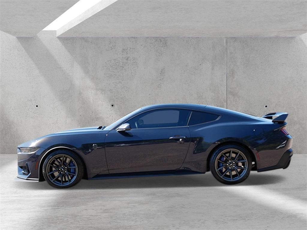 used 2024 Ford Mustang car, priced at $59,999
