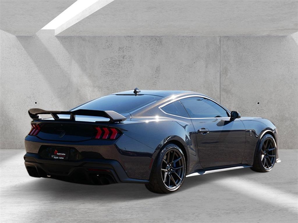 used 2024 Ford Mustang car, priced at $59,999