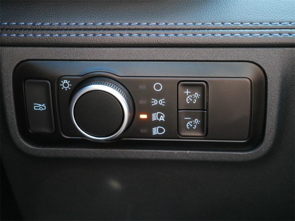 used 2024 Ford Mustang car, priced at $59,999