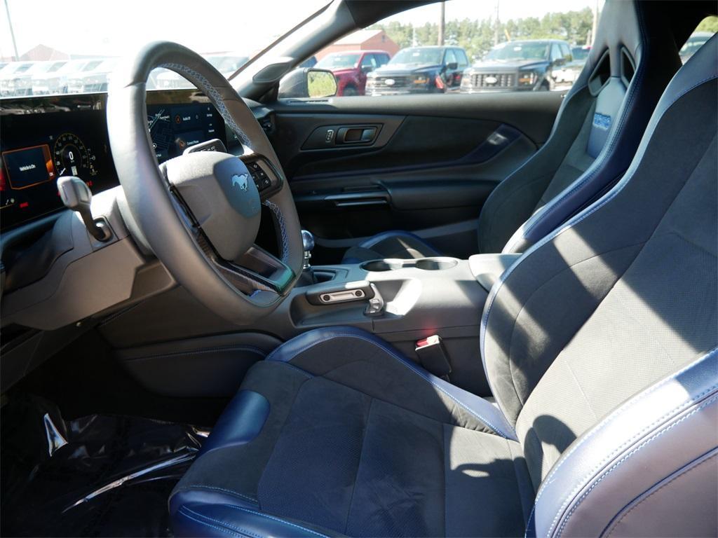 used 2024 Ford Mustang car, priced at $59,999
