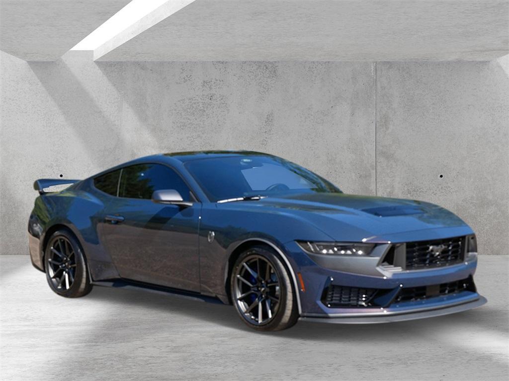used 2024 Ford Mustang car, priced at $59,999