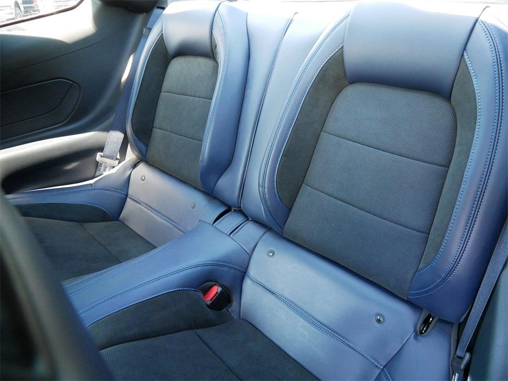 used 2024 Ford Mustang car, priced at $59,999