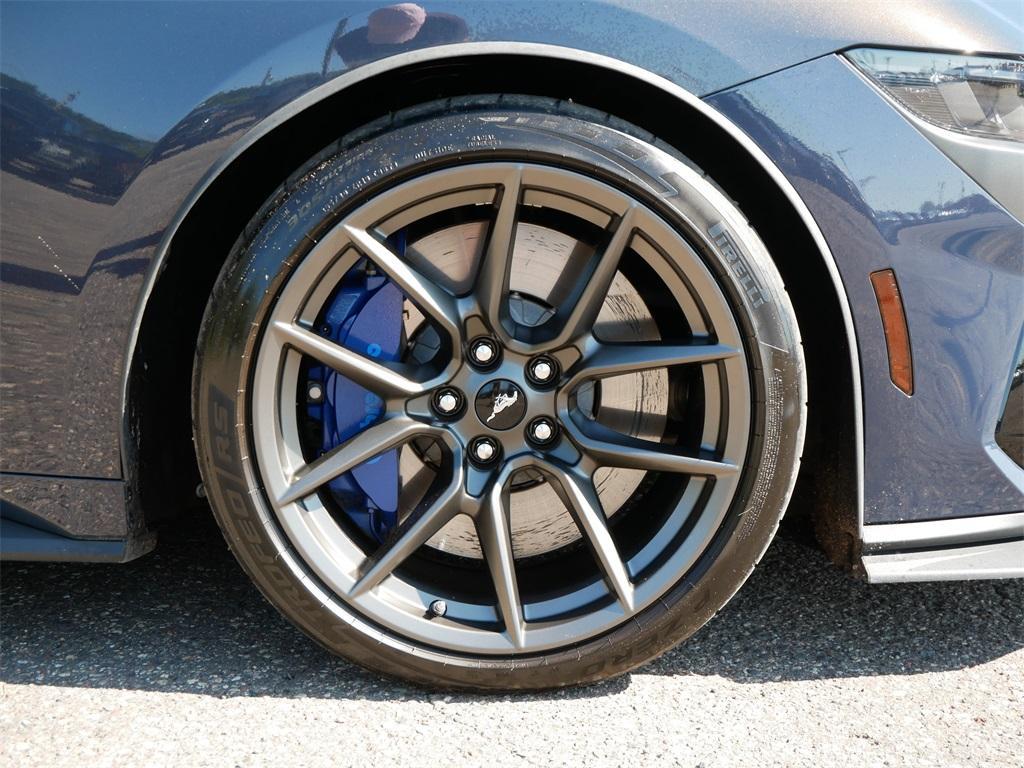 used 2024 Ford Mustang car, priced at $59,999