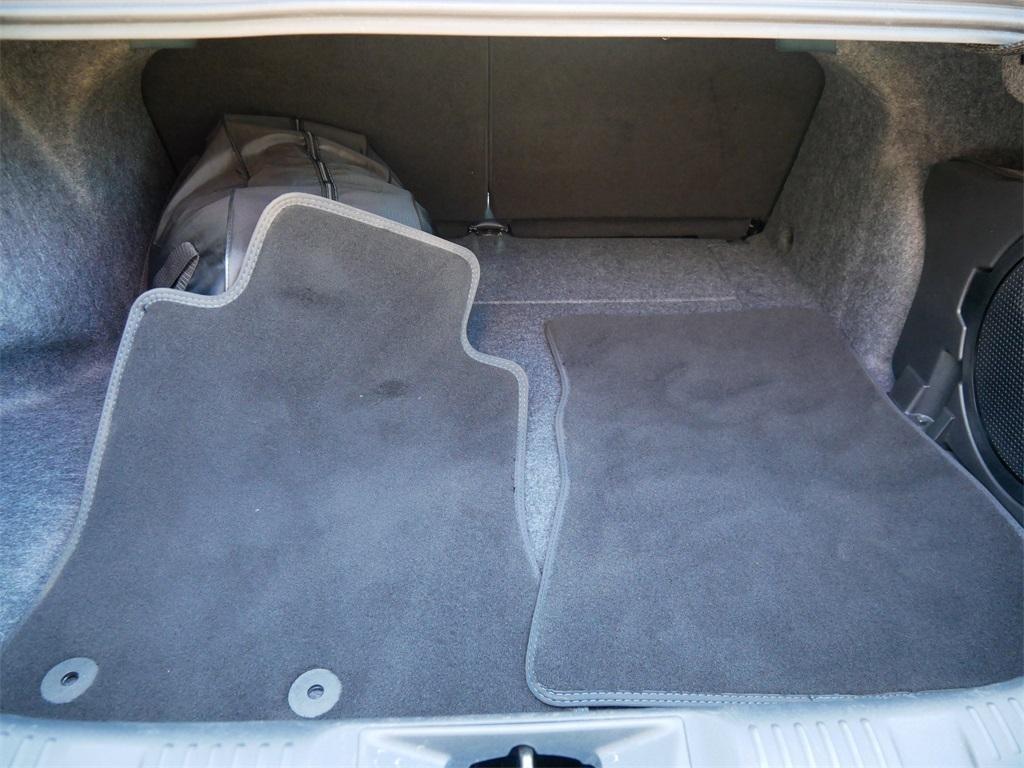used 2024 Ford Mustang car, priced at $59,999