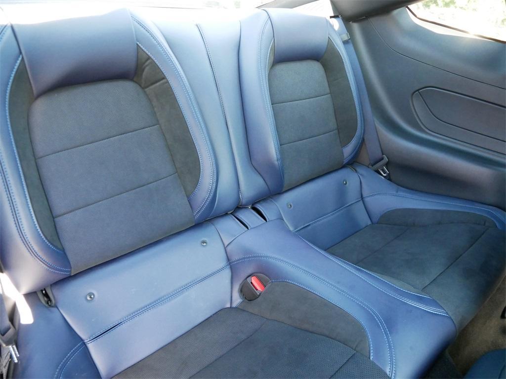 used 2024 Ford Mustang car, priced at $59,999