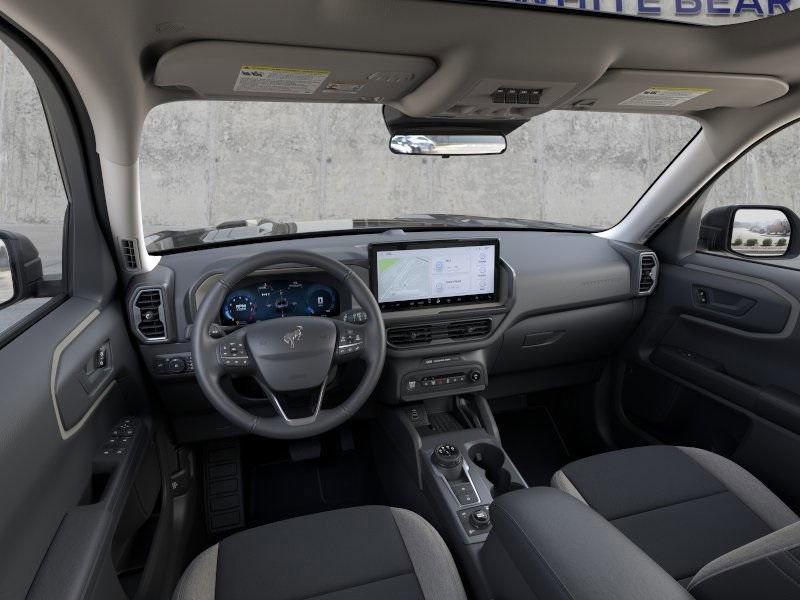 new 2025 Ford Bronco Sport car, priced at $34,883