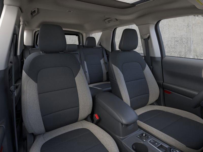 new 2025 Ford Bronco Sport car, priced at $34,883