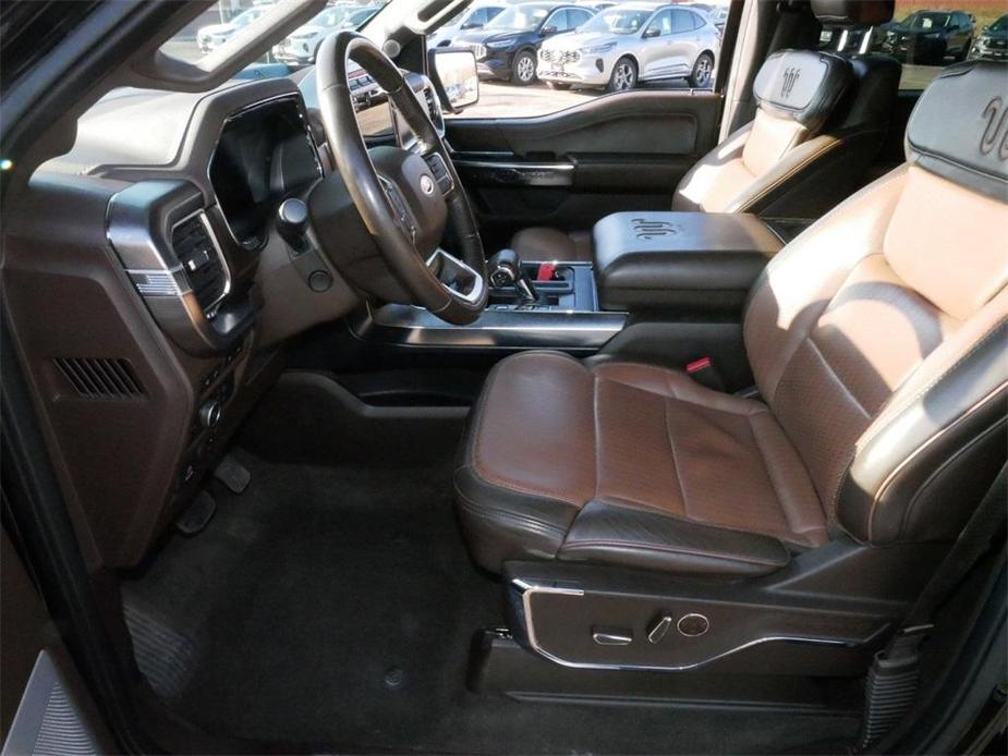 used 2021 Ford F-150 car, priced at $36,397