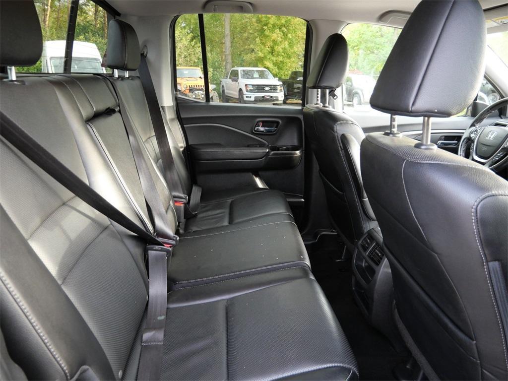 used 2020 Honda Ridgeline car, priced at $19,999