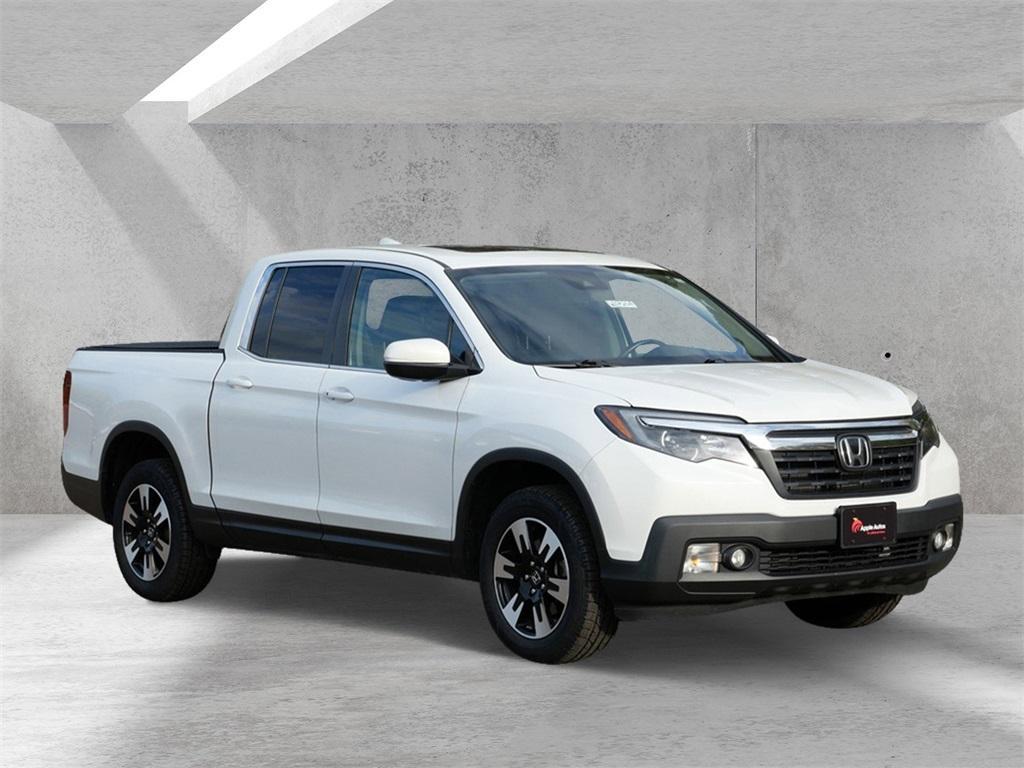 used 2020 Honda Ridgeline car, priced at $19,999