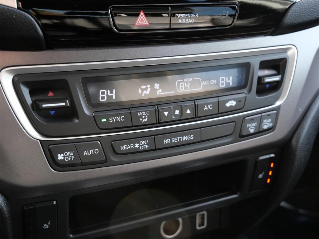 used 2020 Honda Ridgeline car, priced at $19,999