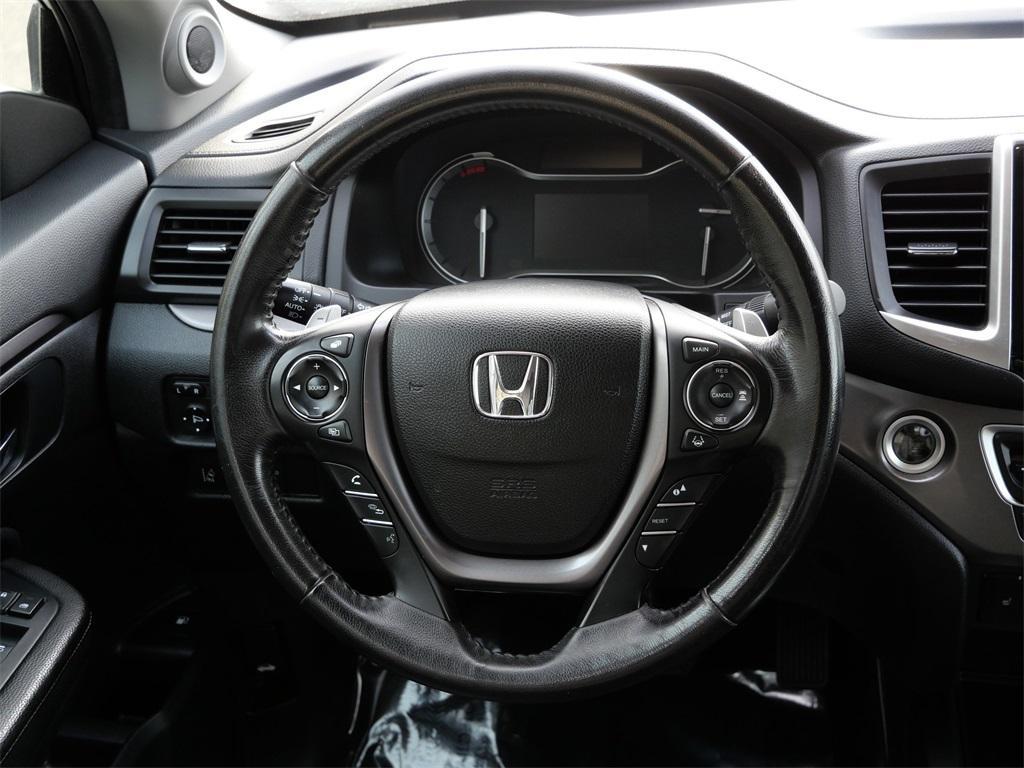 used 2020 Honda Ridgeline car, priced at $19,999