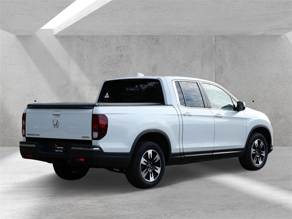 used 2020 Honda Ridgeline car, priced at $19,999