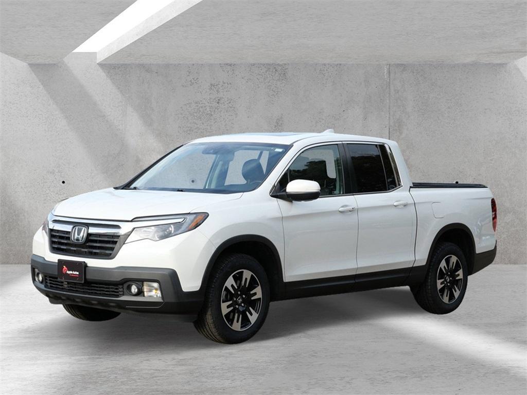 used 2020 Honda Ridgeline car, priced at $19,999
