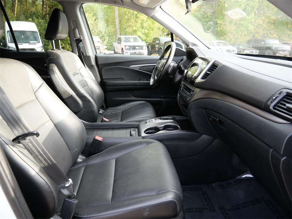 used 2020 Honda Ridgeline car, priced at $19,999