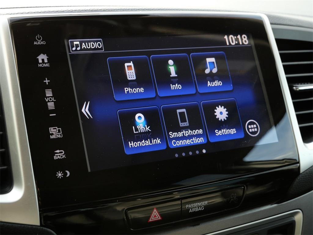 used 2020 Honda Ridgeline car, priced at $19,999