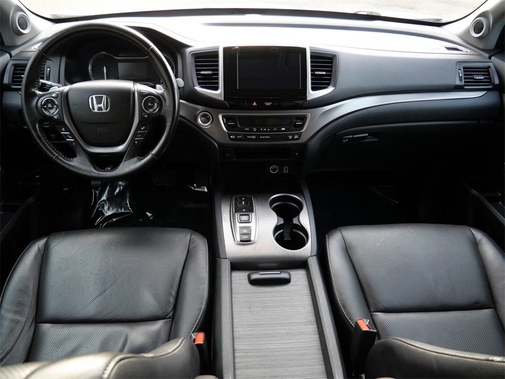 used 2020 Honda Ridgeline car, priced at $19,999